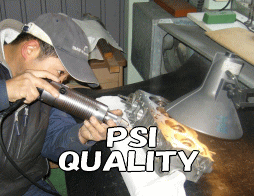 PSIの作業品質